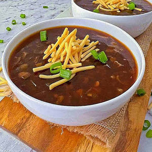 Chicken Hot N Sour Soup