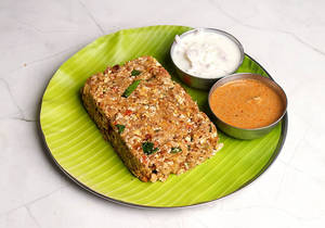 Egg Kothu Parotta