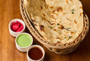 Butter Naan