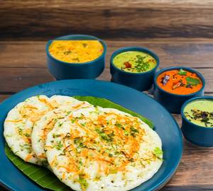Set Dosa 3 Pieces