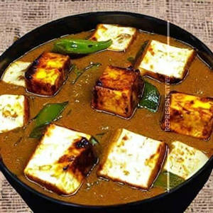 Paneer Takatak