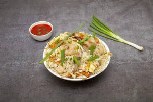 Mix Veg Hakka Noodles