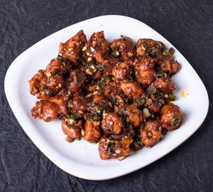 Garlic Chicken 
