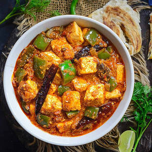 Kadhai Paneer