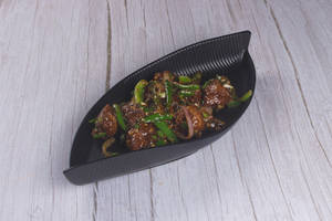 Veg Manchurian