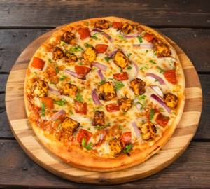 Paneer Tikka Pizza (6Inc)