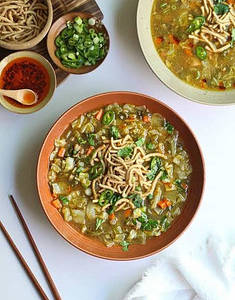 Chicken Royal Soup