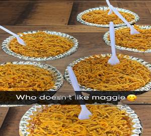 Veg maggi