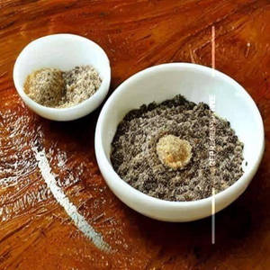 Mushroom Salt & Pepper
