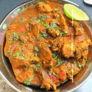 Chicken Bharta