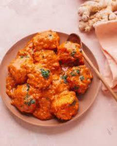 Malai Kofta Curry
