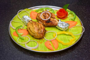 Chicken Tangdi Kabab [Large, 1 Pieces]