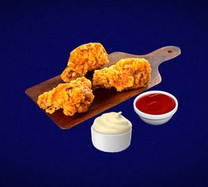 Crispy Chicken Wings