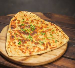 Tawa Ajjwain Prantha