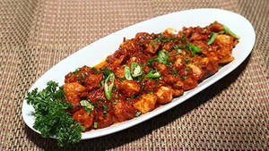 Paneer Manchurian