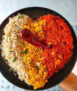 Chicken 1000 Fried Rice