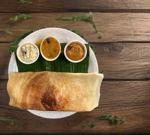 Plain Dosa
