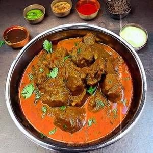 Mutton Moghlai