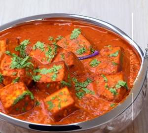 Paneer Masala