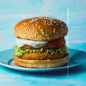 Tandoori Zinger Burger
