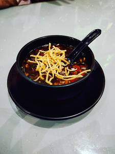 Chicken Manchow Soup