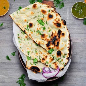 Veg Naan