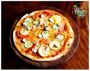 Polo Veg  Pizza