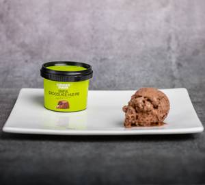 Mud Pie Ice Cream [1 Cup, 100 Ml]