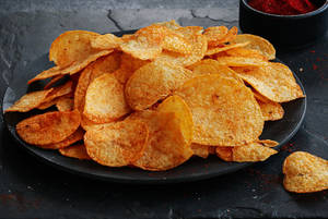 Potato Tomato Wafer - 200 Gms