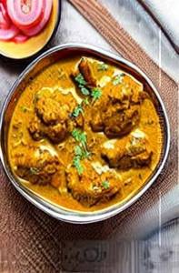 Chicken Patiala