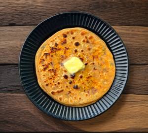 Paneer Paratha     