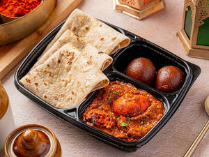 Chicken Tikka Masala Combo