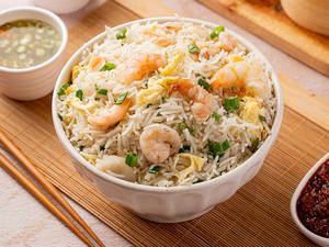 Prawns Fried Rice (1000 Ml)