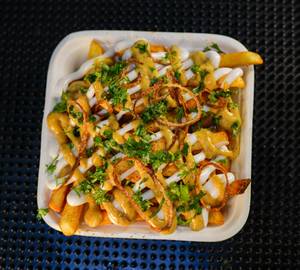 Nawabi Fries