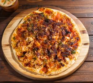 Onion tomato uthappam