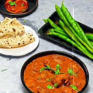 Matka Chicken