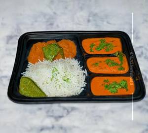 Paneer Tikka Masala