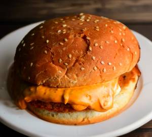 Chicken Crispy Burger