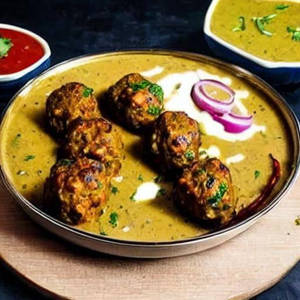 Veg Kofta Gravy
