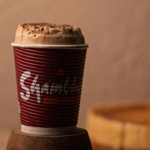 Espresso Coffee [170 Ml]