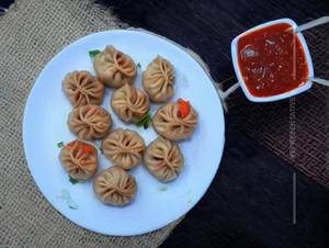 Fried Momos [Veg]