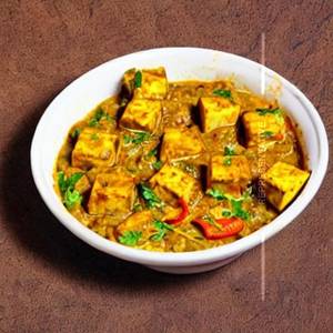 Matar Paneer