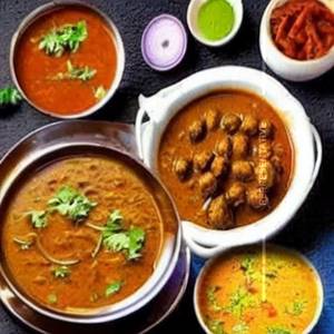 Subz Kadhai