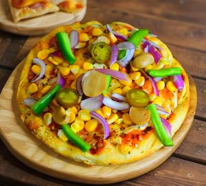 Garden Fresh Pizza (Medium) 10 Inches