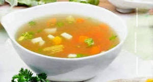 Veg Clear Soup