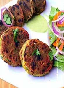 Mutton Guloti Kebab