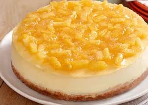 Pineaaple Cheesecake 500 Gm