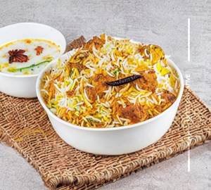 Subz Biryani