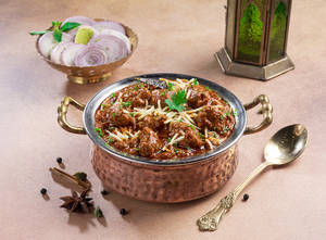 Mutton Salli Boti (500ml)