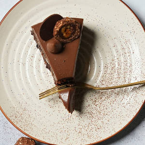 Ferrero Rocher Pastry